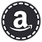 Item logo image for Black theme for Amazon