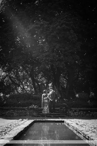 Fotógrafo de casamento Tyrone Govender (tyronegovender). Foto de 17 de janeiro 2019