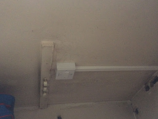 Fan Isolater