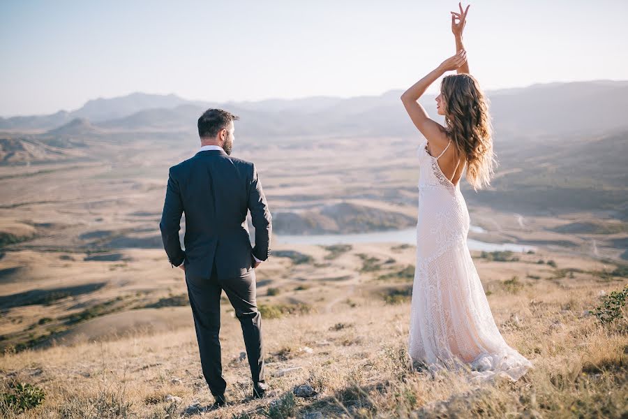 Wedding photographer Vitaliy Belov (beloff). Photo of 3 September 2018