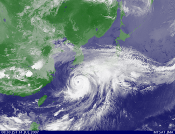 台風19号怖い