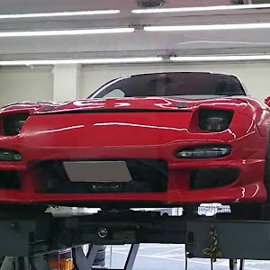 RX-7 FD3S 前期