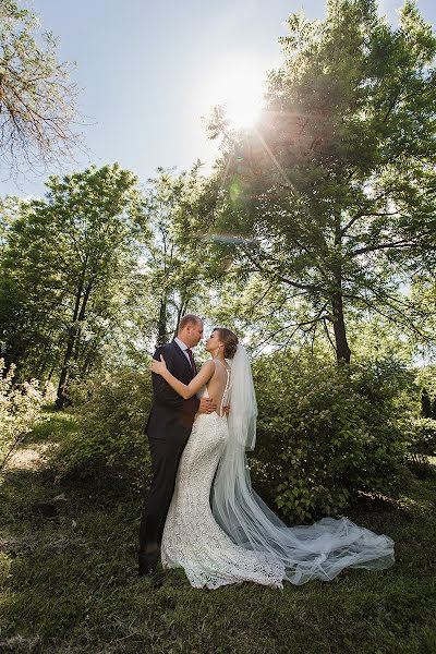 Fotógrafo de bodas Viktoriya Vasilevskaya (vasilevskay). Foto del 11 de marzo 2017