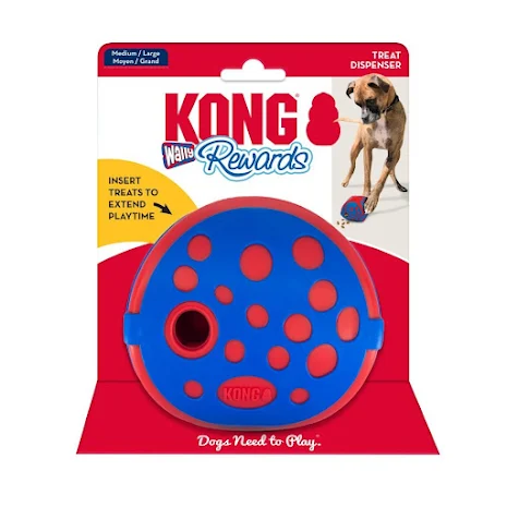 KONG Rewards Wally, M/L, PEPW2E, 1st