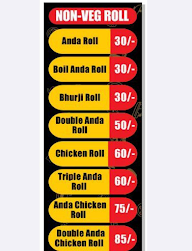 Bholes Rolls menu 5