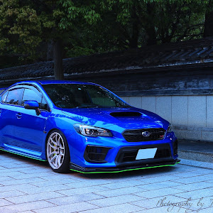 WRX STI VAB