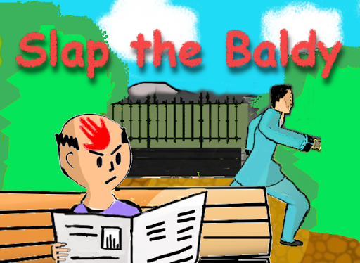 Slap the Baldy