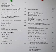 Tangerine menu 6