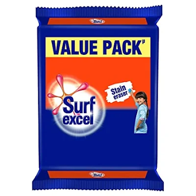 Surf Excel Soaps 800 Gm