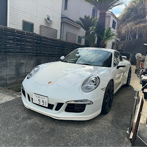 911 クーペ カレラS