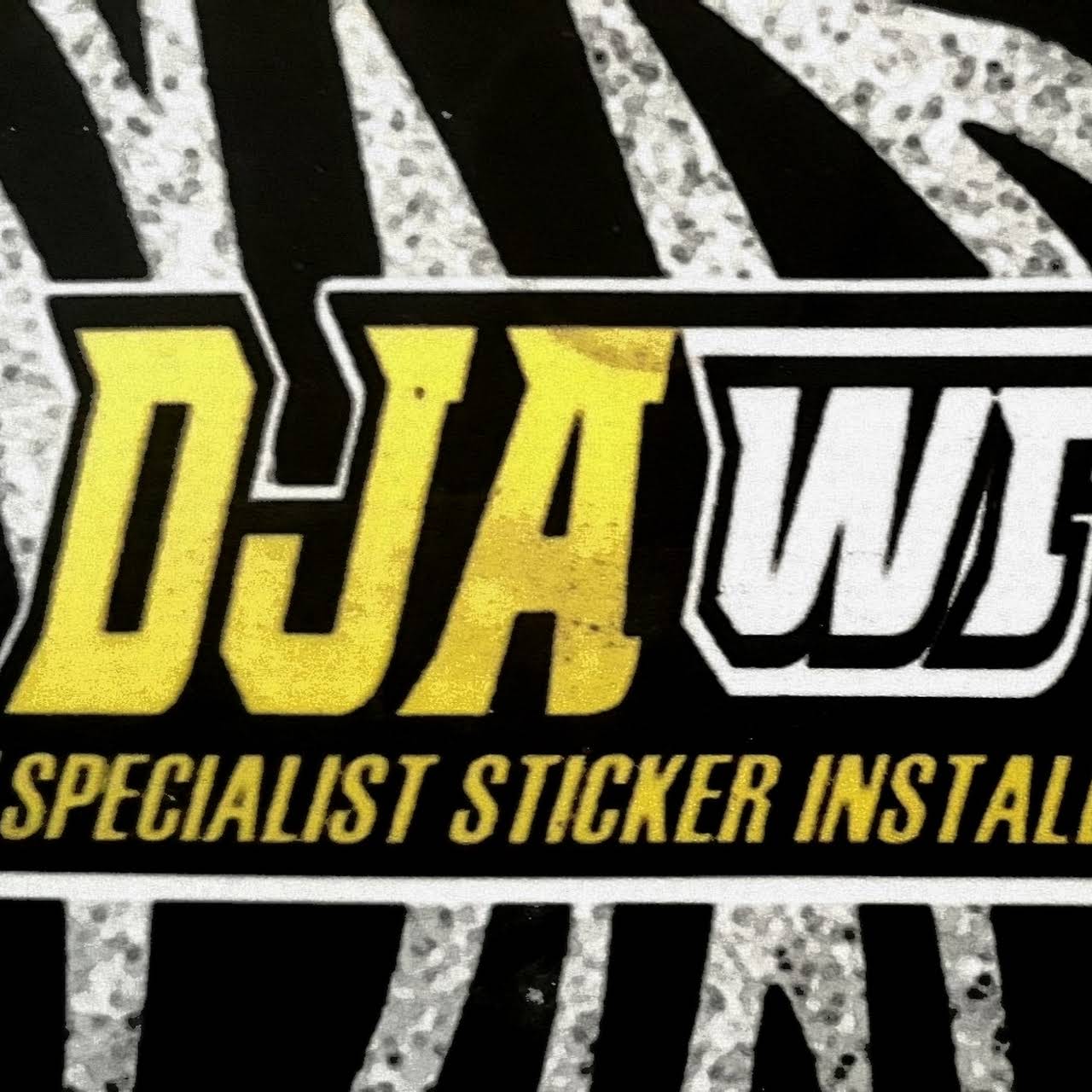 Djawraps Sticker And 82decalshop Medan Menerima Cutting Wrapping