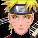 Download Naruto Silhouette Piano Tiles  1