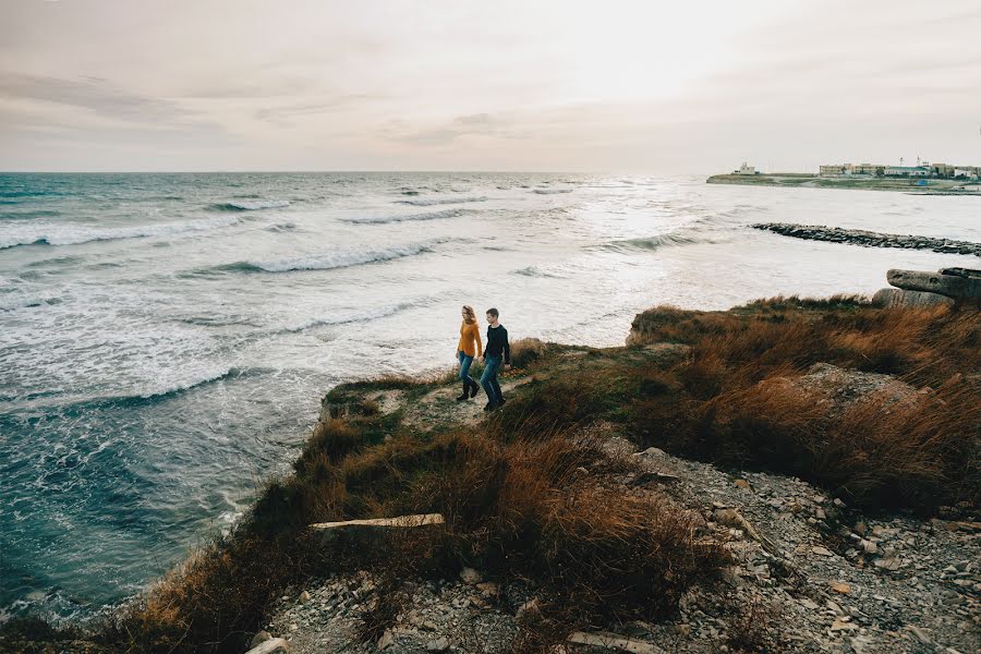 Fotografo di matrimoni Aleksey Radchenko (linv). Foto del 10 dicembre 2015