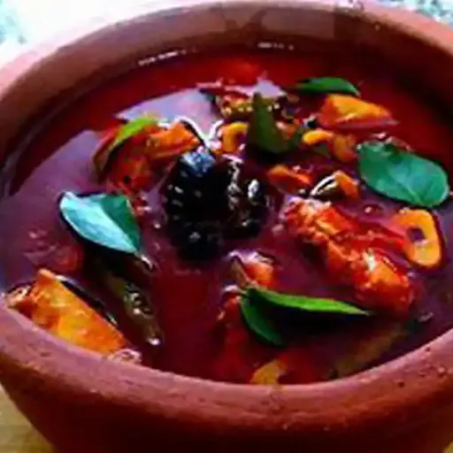 Shappu Fish Curry