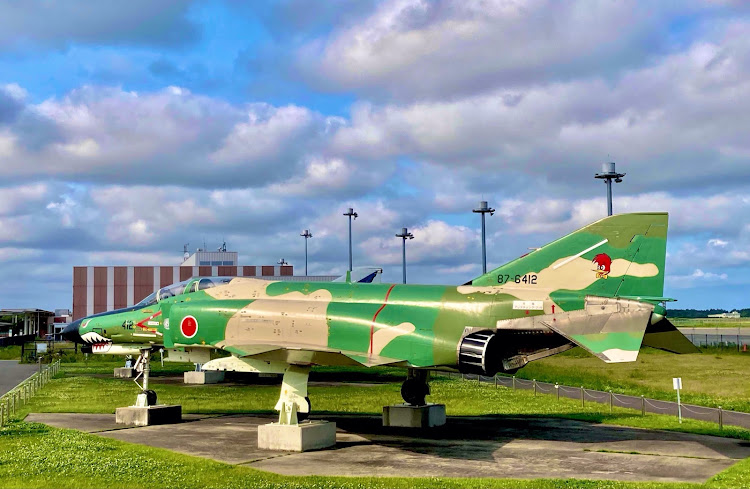 スカイラインの若戸大橋・茨城空港・RF-4EJ・military・北九州空港に関するカスタム事例の投稿画像4枚目