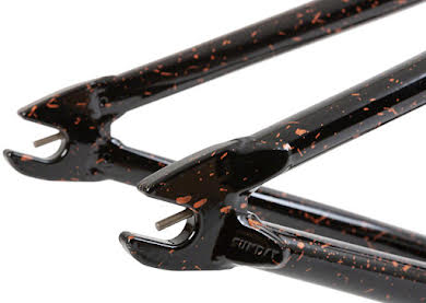 Sunday Nightshift BMX Frame - TT Copper Drop alternate image 0