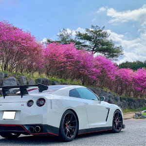 NISSAN GT-R R35