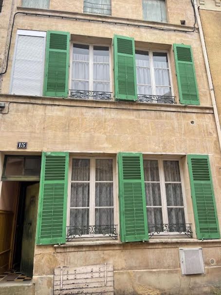 Vente maison 3 pièces 90 m² à Bar-le-Duc (55000), 65 000 €