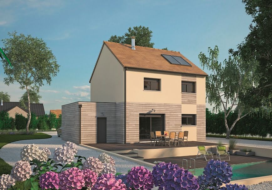 Vente maison neuve 6 pièces 98 m² à Saint-Leu-la-Forêt (95320), 473 685 €