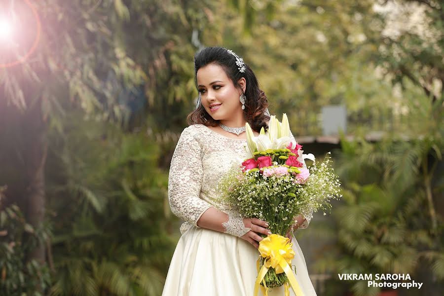 Wedding photographer Vikram Saroha (vikrramsarroha). Photo of 8 December 2020