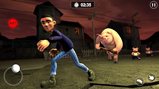 Escape Scary Piggy Granny Game – Apps no Google Play