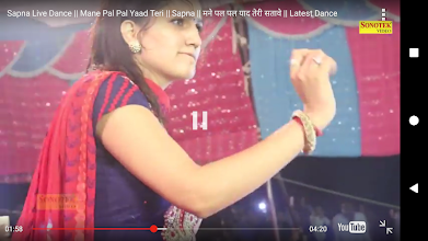 Sapnaxvideos - Sapna Chaudhary song - Sapna ke gane, sapna dance - Apps on Google ...