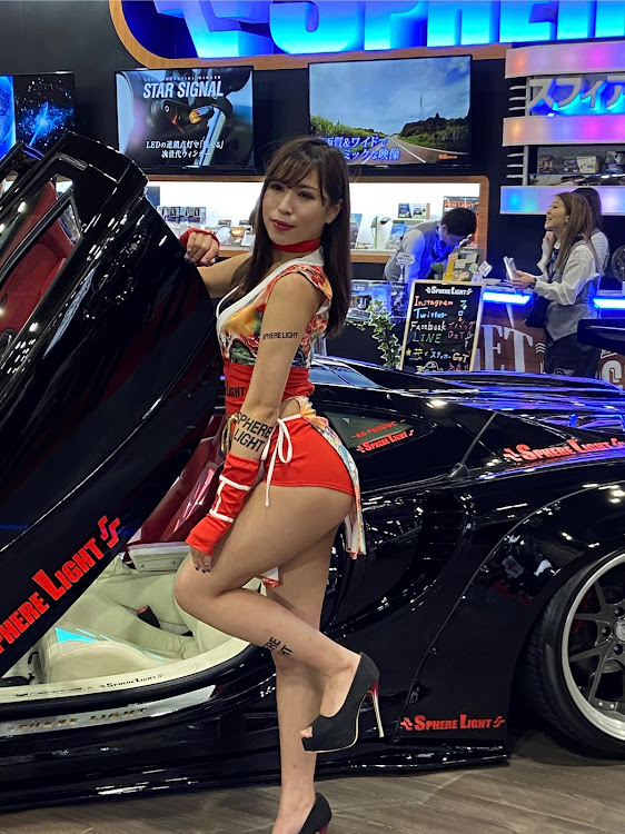スイフトスポーツの大阪オートメッセ2020に関するカスタム事例の投稿画像13枚目