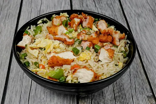 Chicken Fried Rice