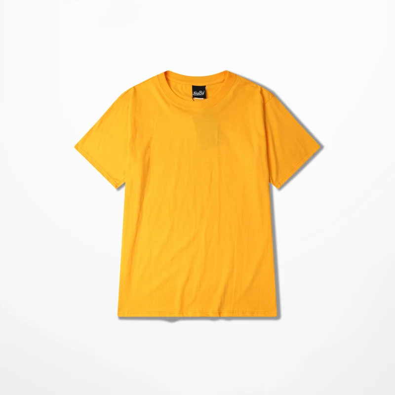 Title 9, Camiseta básica lisa de manga corta para pareja...