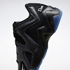 reebok x dime kamikaze low / black / lead / white