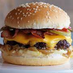 Bacon Cheeseburger