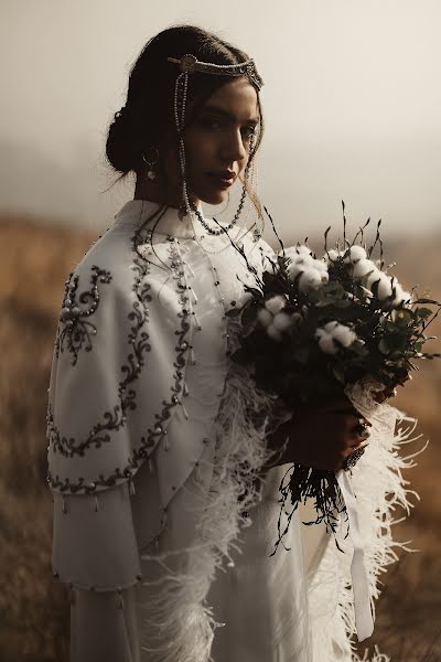 Fotógrafo de casamento Artur Kharakhashyan (ar4ifreeman). Foto de 20 de dezembro 2021