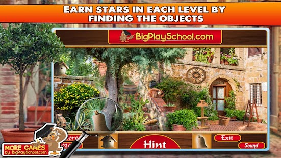 3 - Free Hidden Object Games Free New Fun Old Town - náhled