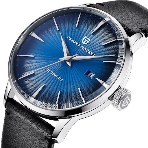 Title 1, PAGANI DESIGN Fully Automatic Mechanical Watch ...