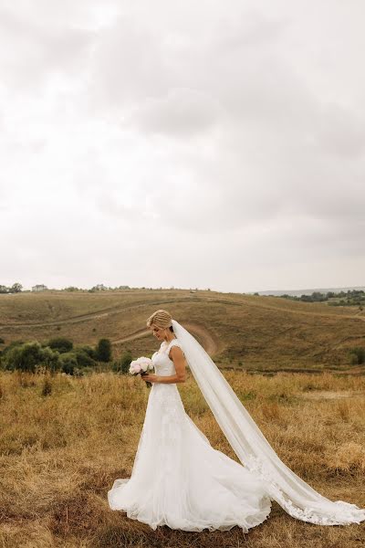 Pulmafotograaf Svetlana Voinova (lanashadow). Foto tehtud 23 september 2021