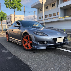 RX-8 SE3P