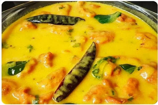 Kadhi Pakoda(No Onion No Garlic)