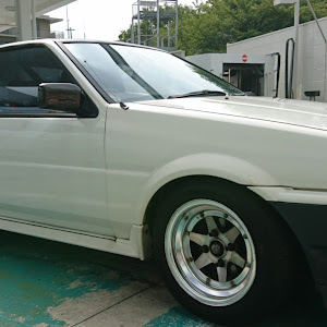 スプリンタートレノ AE86