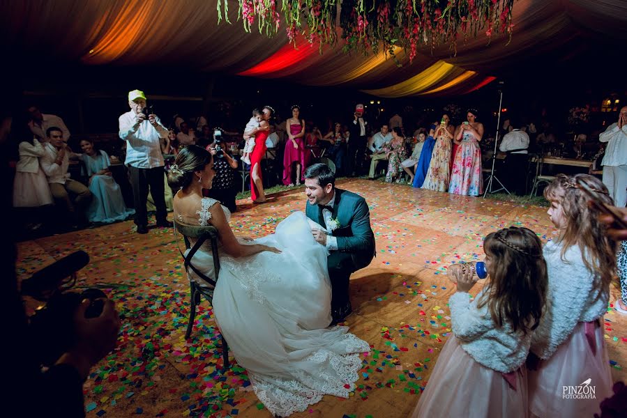 Fotógrafo de bodas Alexandro Pérez Pinzón (pinzon). Foto del 29 de noviembre 2017