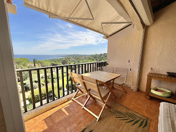 appartement à Sainte-Maxime (83)