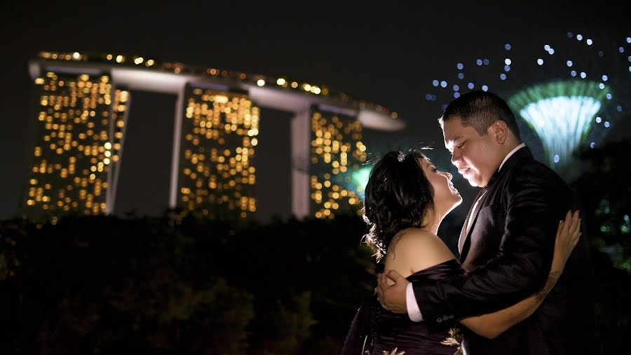 Fotógrafo de casamento Anatoliy Seregin (sereginfoto). Foto de 16 de outubro 2017