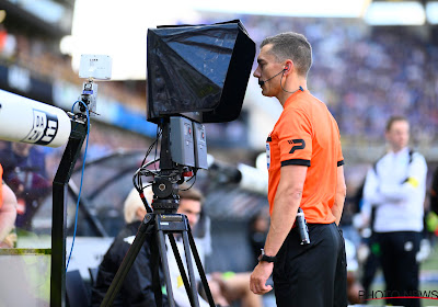 "La décision de la saison" : l'arbitrage belge fait enfin le point sur le goal annulé du Cercle qui sacre le Club de Bruges !