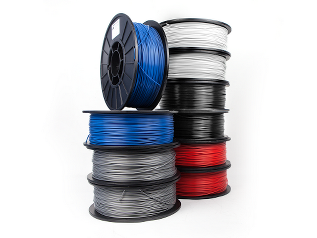 Pack de 10 PLA de filament de stylo 3D en Plastique