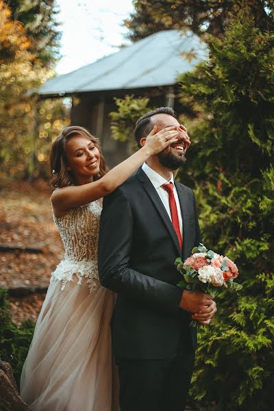 Весільний фотограф Катя Кауэр (katrincauer). Фотографія від 29 серпня 2019