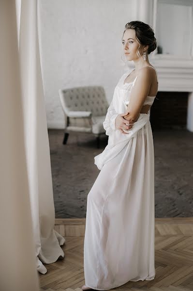 Fotógrafo de bodas Yulya Karpova-Sofina (sofina). Foto del 28 de enero 2021