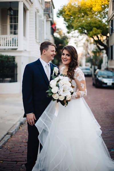 Jurufoto perkahwinan Erin O'connor (erinoconnor). Foto pada 30 Disember 2019