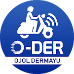 Cover Image of Unduh O-DER Ojek Online Dermayu 2.26 APK