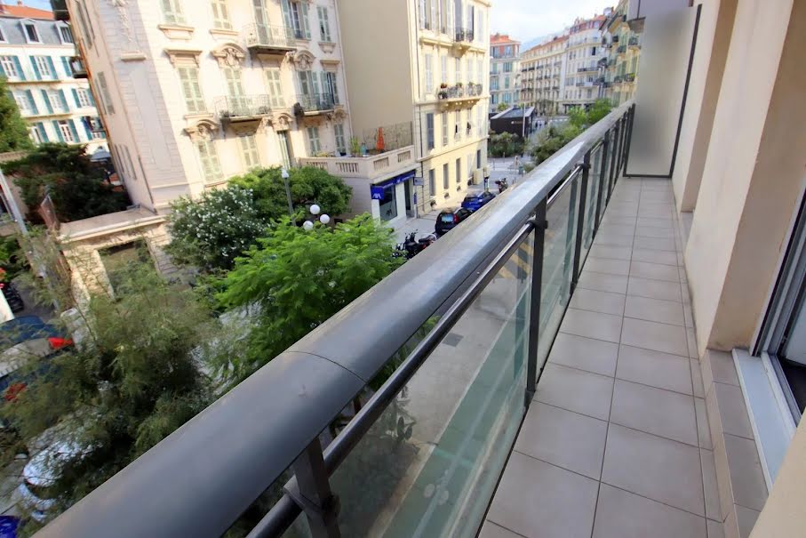 Vente appartement 2 pièces 39 m² à Nice (06000), 380 000 €