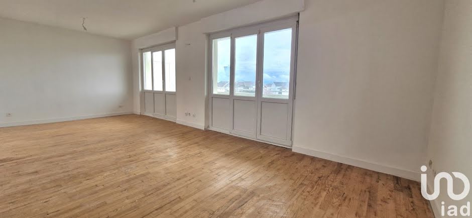 Vente appartement 3 pièces 74 m² à Montigny-les-metz (57950), 148 000 €