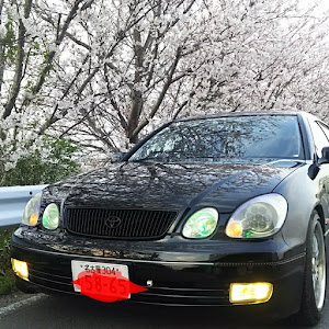 アリスト JZS160